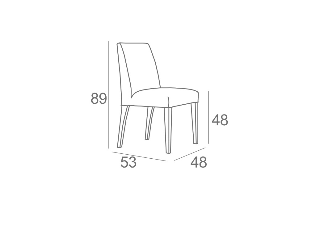 Angela Dining Chair